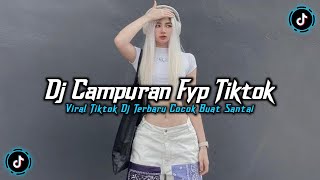 DJ CAMPURAN VIRAL TIKTOK 2026 JEDAG JEDUG FULL BASS TERBARU