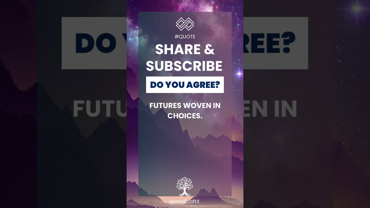 Futures Woven in Choices