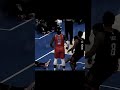 the last dunk is crazy 😧 🔥 #nba #basketball #shorts