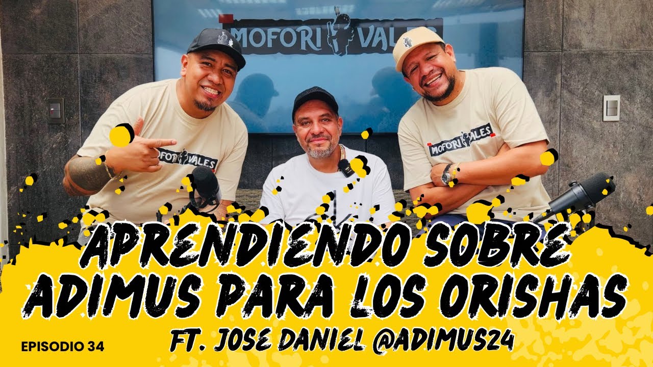 Aprendiendo sobre Adimus para los Orishas | Ep.34