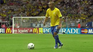 Gols dos anos 2000 de encher os olhos 😱