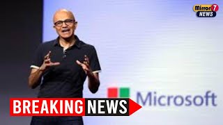 Microsoft Stock Crashes as AI Spending Fears Trigger $440 Billion Wipeout