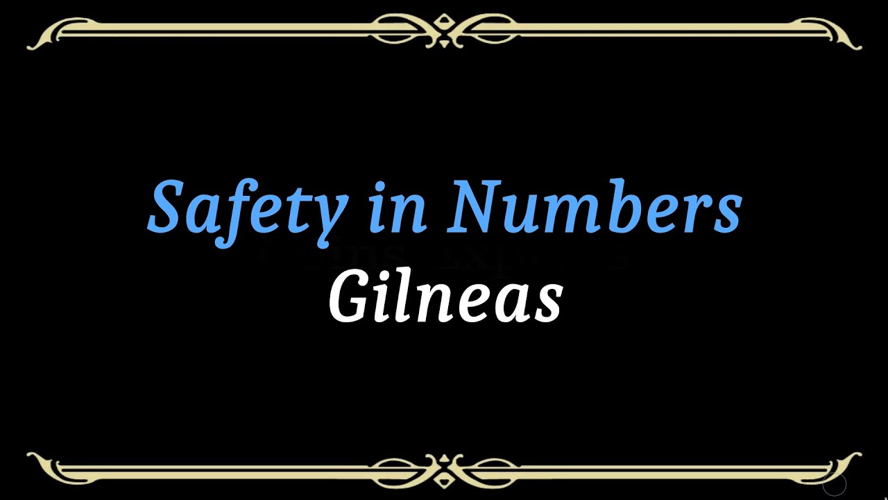 Let's Play - Everyquest - World of Warcraft - Gilneas - Safety in Numbers