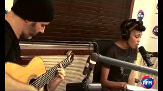 Imany &quot;Please And Change&quot; en live sur RFM