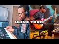 The Butterfly Way GULUGUFE By ULUNJI TRIBE Live Studio Experience Recorded On Video In Real Time 