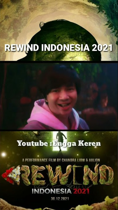 REWIND Indonesia 2021 ada miauaug dan dedy corbuzier😍 #ri2021 #miauaug #dedycorbuzier #shorts #viral