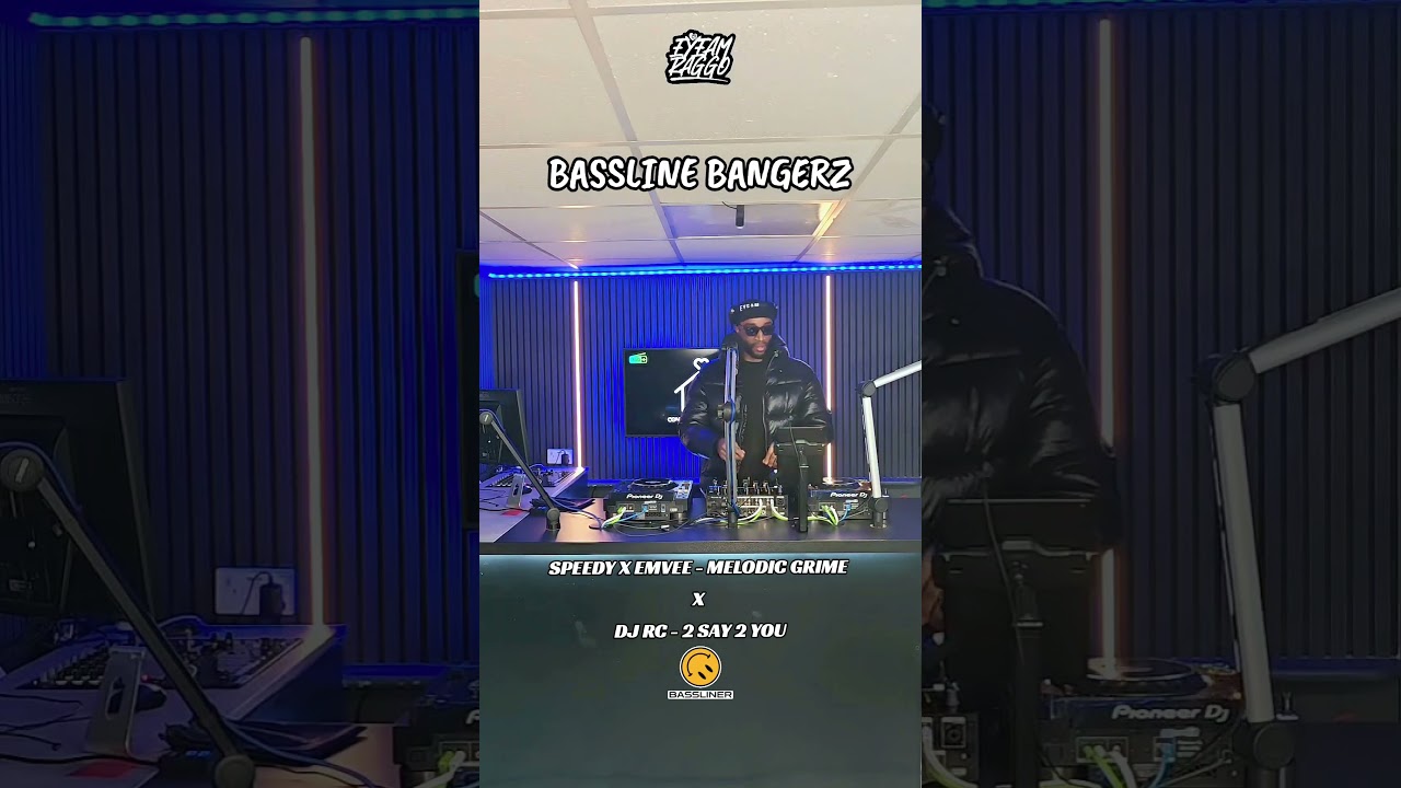 BIG BASSLINE ENERGY 💯 #bassline  #music #dj #new #party