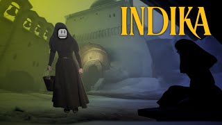 Индика и ведро// Indika прохождение 1 часть