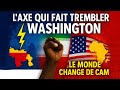 L’Iran, le Venezuela et l’Afrique : L’Alliance qui Fait Trembler Washington !