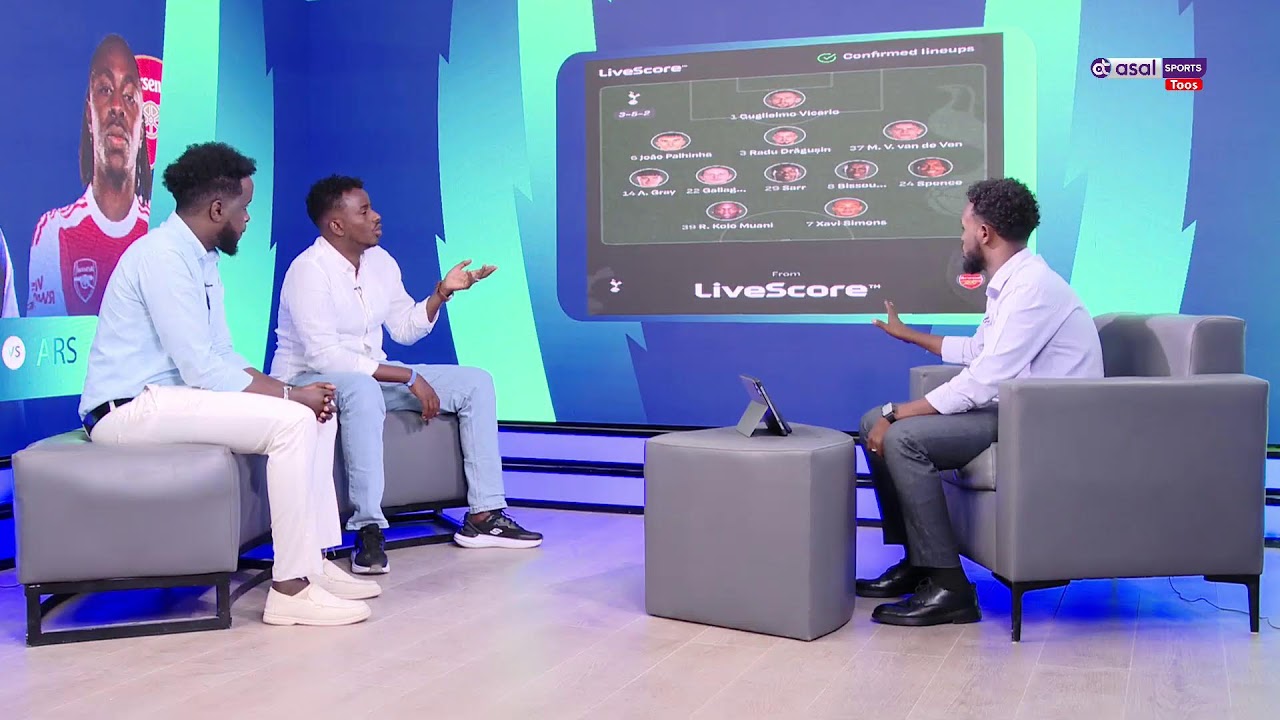 FALANQEYNTA TOTTENHAM VS ARSENAL