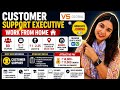 Work from home jobs 2026 | wfh | part time job vacancy for housewife  | 28 May 2026