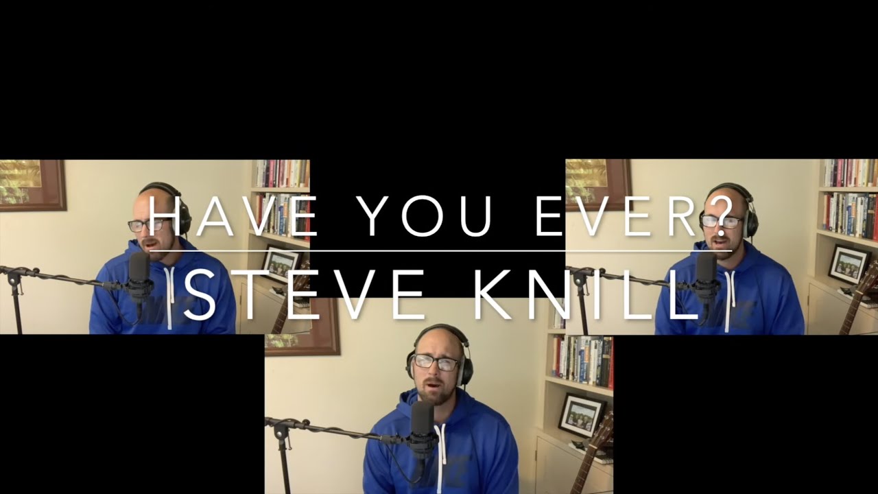 Have You Ever - Brandy | Steve Knill