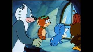 The Little Flying Bears - Episode 27 - The First Encounter Eng Dub