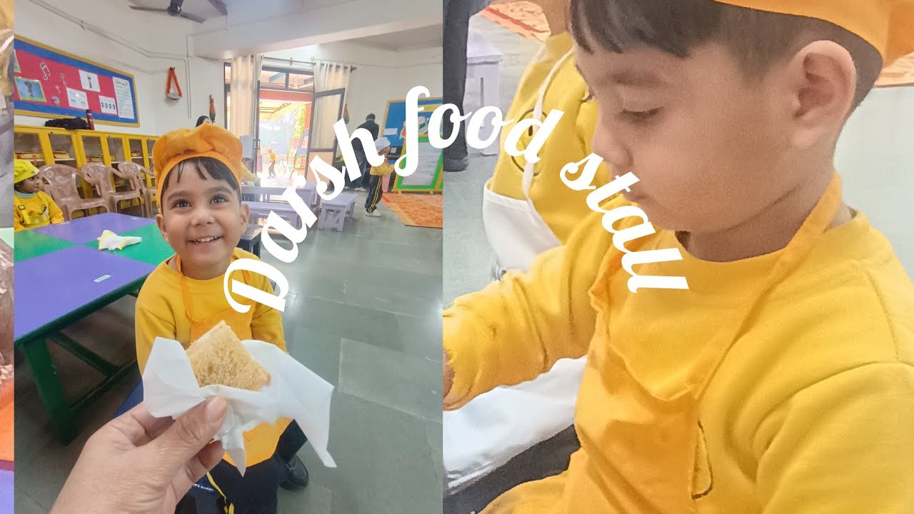 Фуд-корт Дарша || Жизнь миссис Рой в Индии