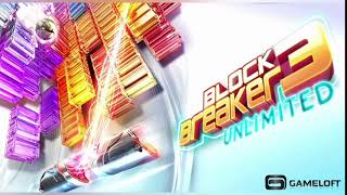 Block Breaker 3 Unlimited Java Soundtrack - BGM 12 Level Complete Theme
