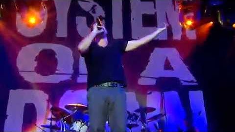 System of a Down - Reading Festival 2013 BBC