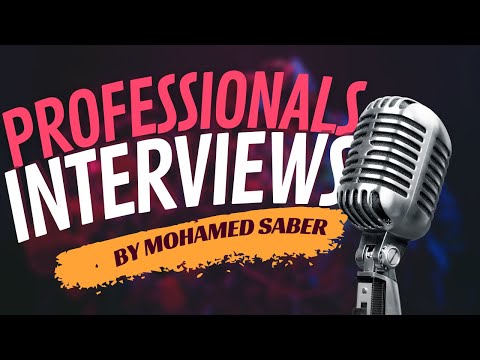 كيف تكون محاسب جيد لقاء مع أستاذ أحمد عزت