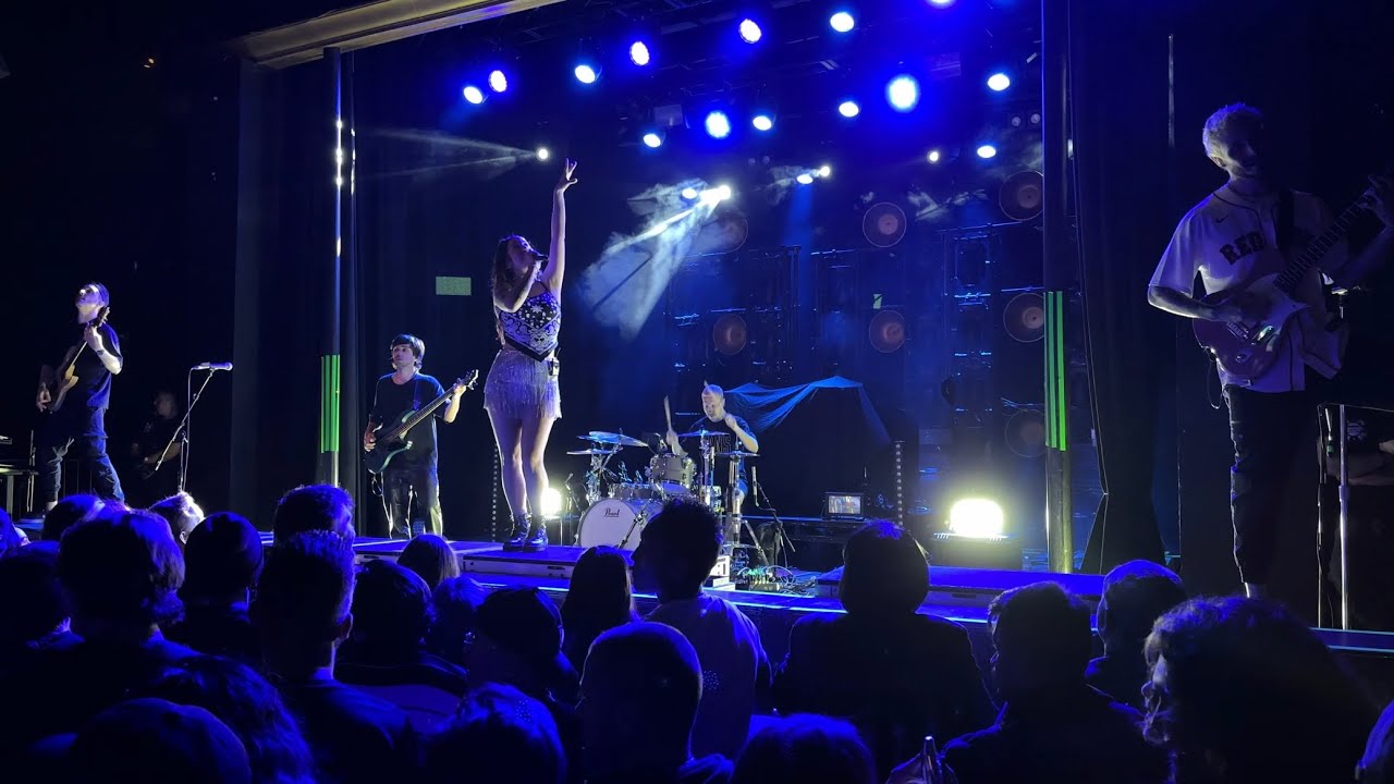 Novelists- Prisoner LIVE @ The Observatory Santa Ana, CA 5/11/24