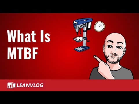 Video: Come calcolare mtbf di un sistema basato su sottocomponenti?