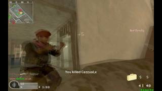 LOL FAIL SNIPER x 2 COD4 PC TB|MiKeY-BoY! Promod
