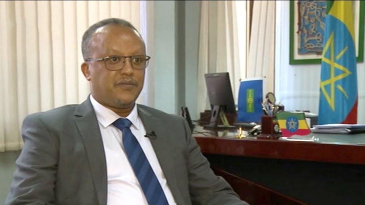 Still from Streamlined transport network helps Ethiopian businesses gain competitive edge