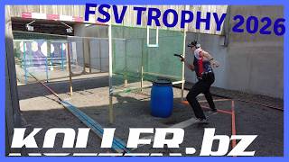FSV Trophy 2026 - IPSC Level III