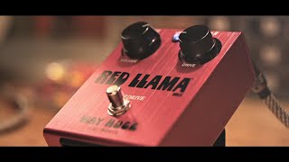Way Huge® Workbench: Red Llama Overdrive MKII (2012 - Discontinued