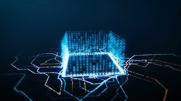 Technology Background Video Loop For Website [no copyright]#shorts