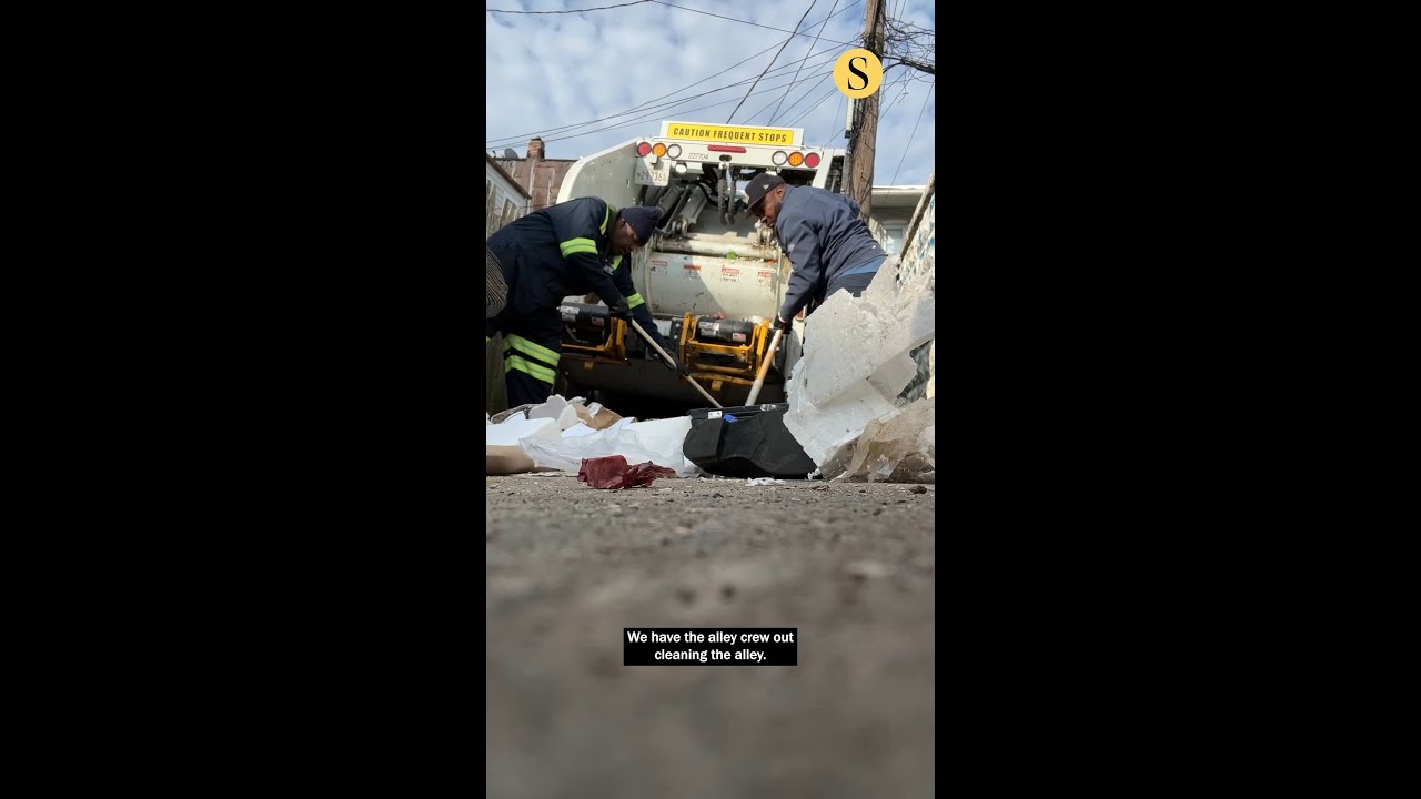 Trash Problems in Baltimore Have Rebounded Since the Pandemic, Data Shows