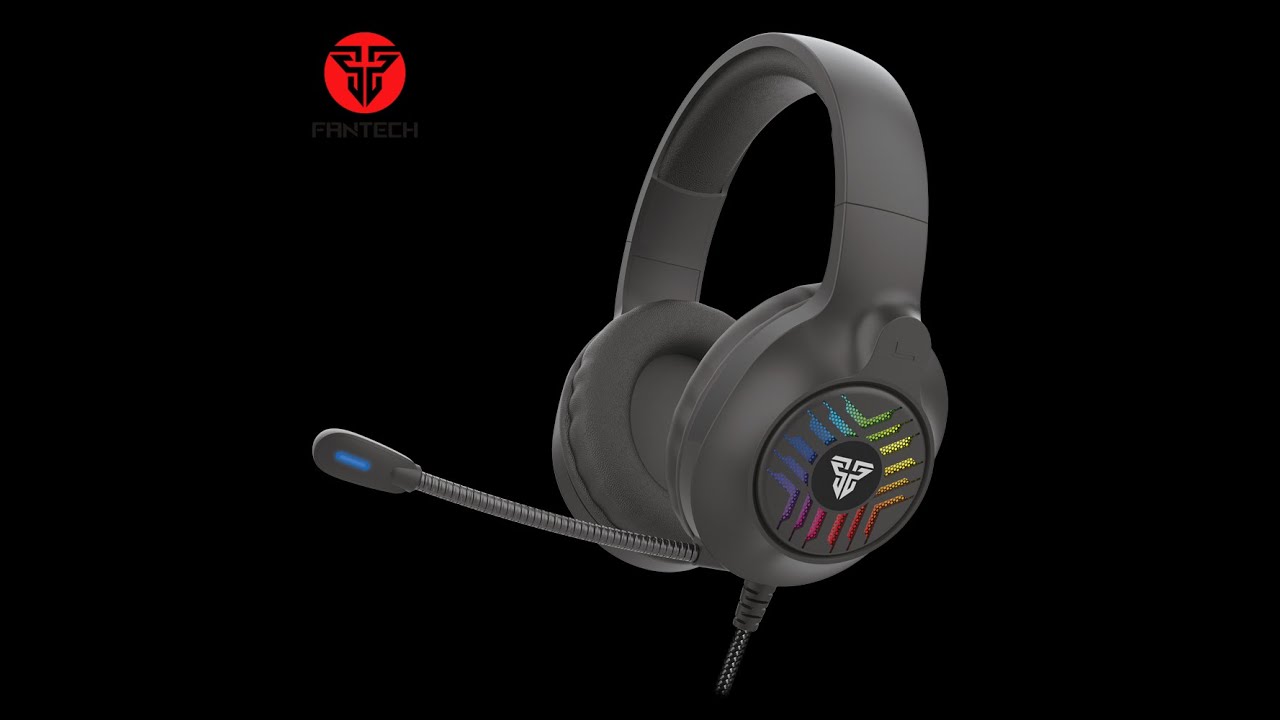 Headset Fantech VALOR MH86 Multi-Plataforma