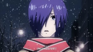 forgetful. & sewerperson - inconsistent (lyrics)