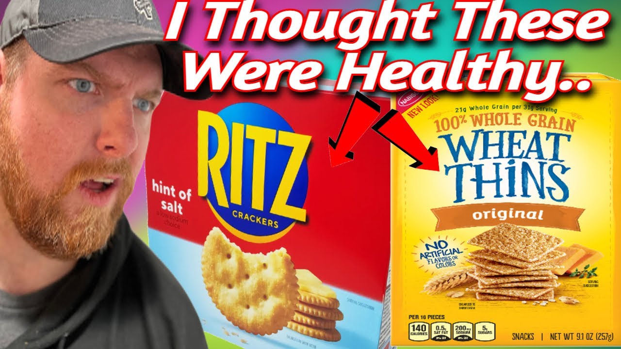 American Reacts to Top American Foods BANNED In Europe..