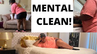 Mental Clean| CLEAN WITH ME