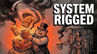 The Slow DEATH of the Middle Class (It's Worse Than You Think)