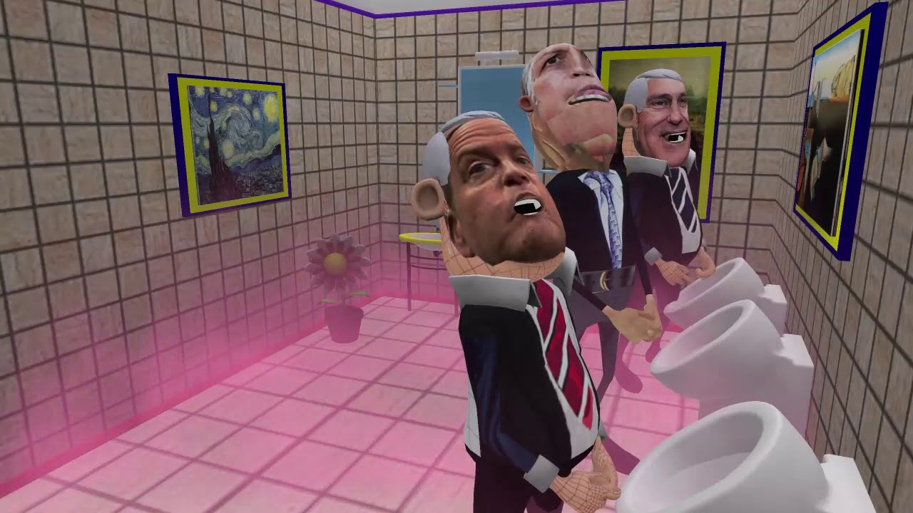 Leadership Challenge Talk Parliament Mens Room