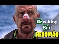 Breaking Bad: A História em 1 Vídeo!