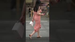 Hot Street Fashion Asian Curved Body 
