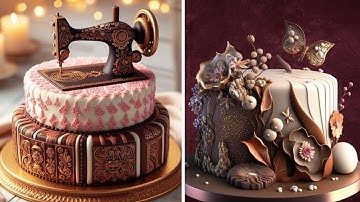 Top 100+ So Beautiful Cake Decorating Ideas Like a Pro | Most Satisfying Cake Tutorials Video #20