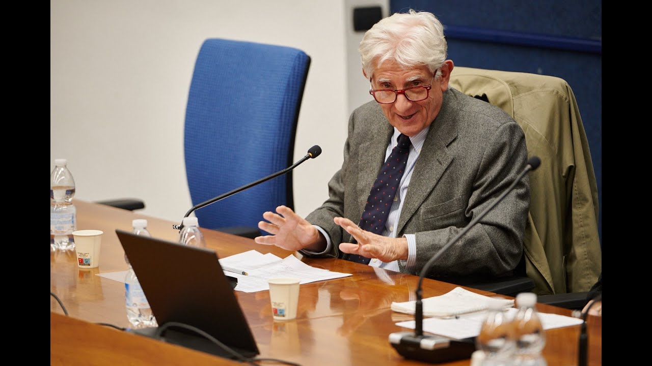 Intervento di Andrea Graziosi al Gariwo Network 2023