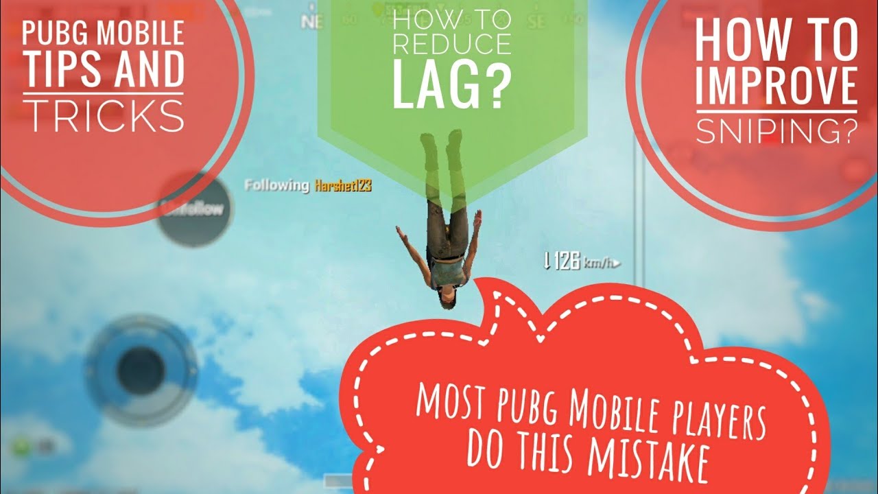PUBG Mobile | Basic tips to improve gameplay - YouTube