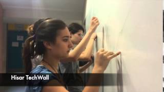 Hisar Techwall - Hisar School