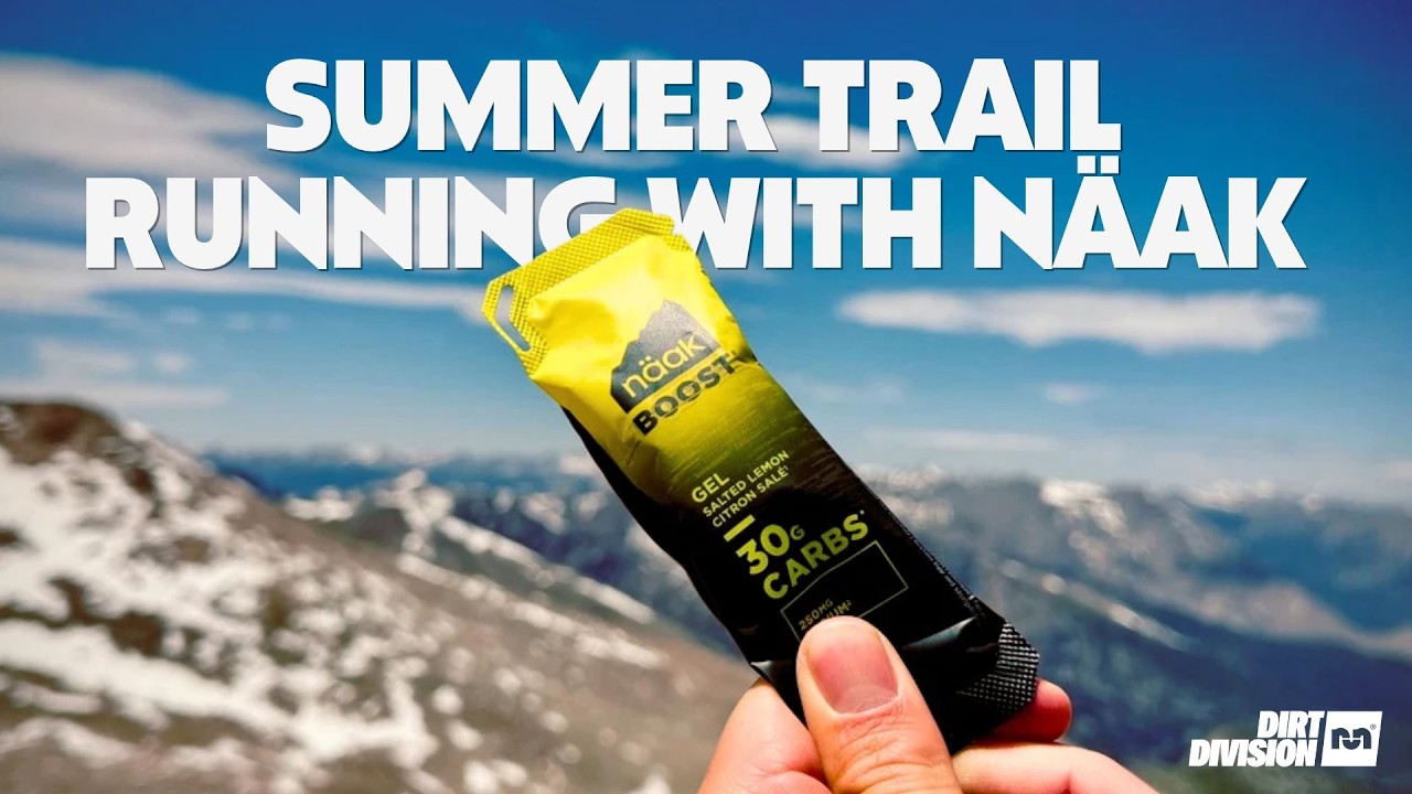 Summer Long Runs with Näak