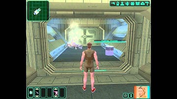 KOTOR 2 Light Side PT 4 Mining tunnels full of man killing robots
