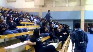 worst flash mob ever