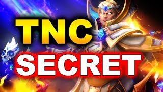 SECRET vs TNC - WHAT A FIGHT! - TI9 INTERNATIONAL 2019 DOTA 2