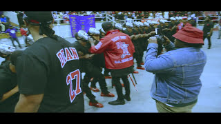 Kappa Alpha Psi Fraternity College Probate at HBCU Prairie View A&M University
