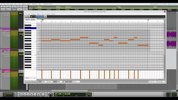 Midi Quantizing in Reaper