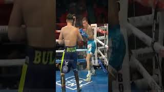 Knockout of the year 2021 #boxing knockouts #shorts