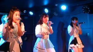 20170730　Sweet paradise vol.67 第8回スイパラ海の家（COCHLEA） 同志社大学　i CRUSH  ①