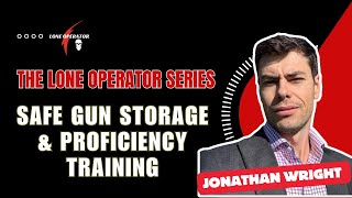 Why Safe Storage &amp; Proficiency Training Matter | Firearm Ownership in SA ft. Jonathan Wright